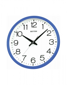 Rhythm Basic Wall Clocks CMG494NR04
