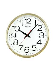 Rhythm Basic Wall Clocks CMG495CR18