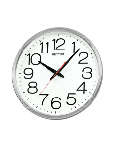 Rhythm Basic Wall Clocks CMG495CR19