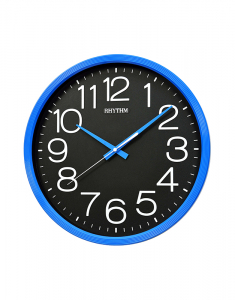Rhythm Basic Wall Clocks CMG495DR04