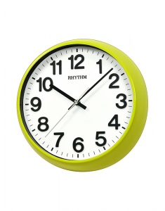 Rhythm Wall Clocks CMG536NR05