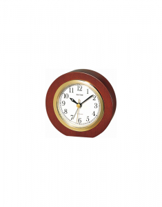 Rhythm Wooden Table Clocks CRE204NR06