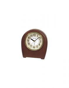 Rhythm Wooden Table Clocks CRE942NR06