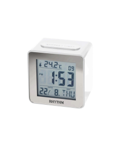 Rhythm LCD Clocks LCT076NR03