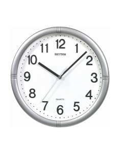 Rhythm Basic Wall Clocks CMG434BR19