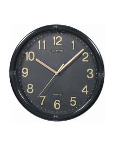 Rhythm Basic Wall Clocks CMG434NR02
