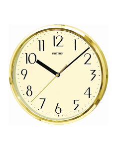 Rhythm Basic Wall Clocks CMG839AZ18