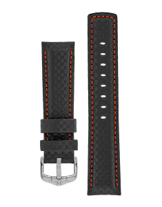 curea cu catarama Hirsch Carbon 02592052-2-20