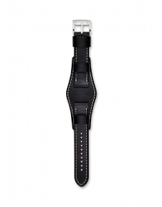 curea cu catarama Fossil Strap Bar S221241