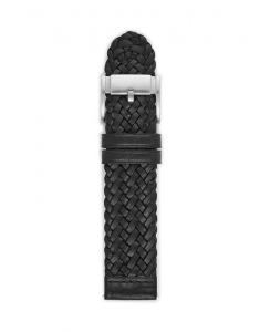 curea cu catarama Fossil Strap Bar S221288