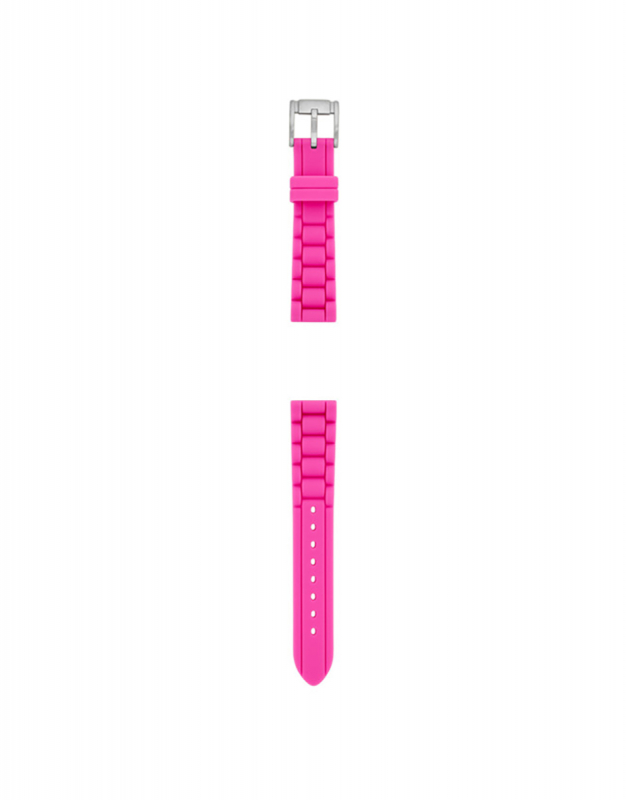 Fossil Silicone S181111 curea cu catarama