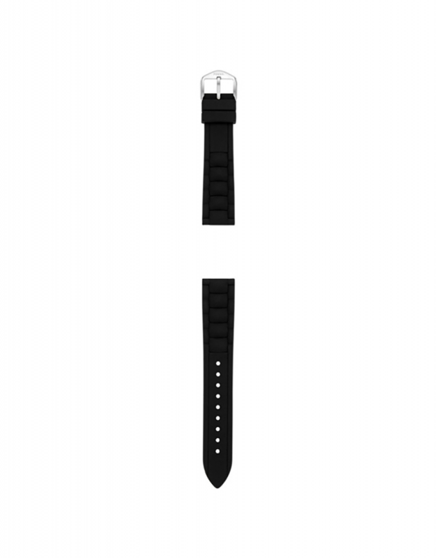 Fossil Silicone S181230 curea cu catarama