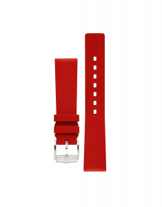 curea cu catarama Hirsch Premium Caoutchouc Pure 40418820-2-20