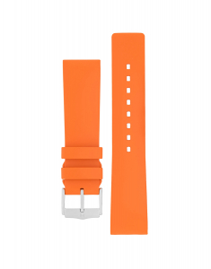 curea cu catarama Hirsch Premium Caoutchouc Pure 40538876-2-20