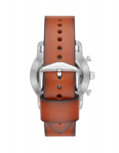 curea cu catarama Fossil Strap Bar FTW1151CR