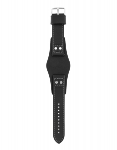 curea cu catarama Fossil Strap Bar CH2564CR