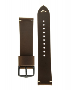 curea cu catarama Fossil Strap Bar FS5403CR