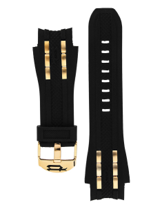 curea cu catarama Police 12087JSRB/02A-STP