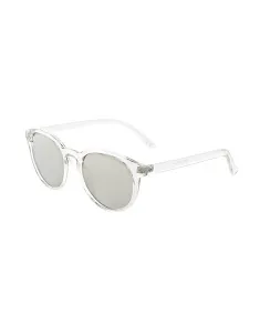 Claire's Clear Mirrored Cat Eye Sunglasses 80820