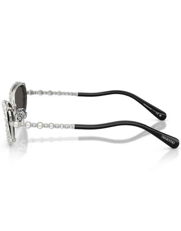 Ochelari de soare Swarovski Matrix Clip-on 2 în 1 5752912