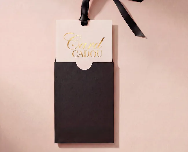 Card cadou corporate B&BCollection